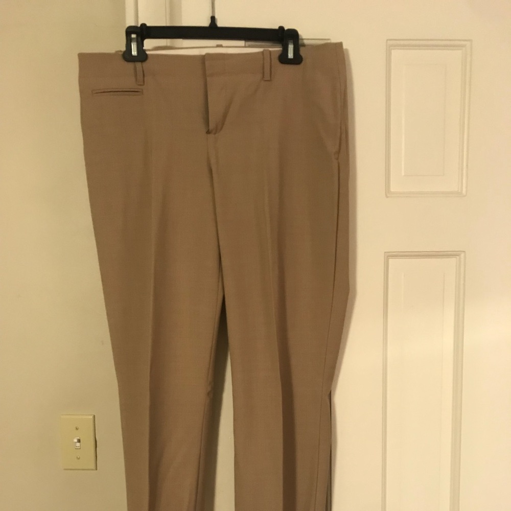 3/$15 GAP Dress Pants - khaki